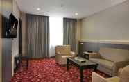 พื้นที่สาธารณะ 2 Pyramid Suites Hotel Banjarmasin