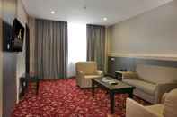 Common Space Pyramid Suites Hotel Banjarmasin