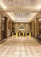 LOBBY Pyramid Suites Hotel Banjarmasin