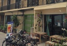 Luar Bangunan 2 Pop Art Hostel Bangkok