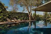 Hồ bơi Umah Tampih Luxury Private Villa