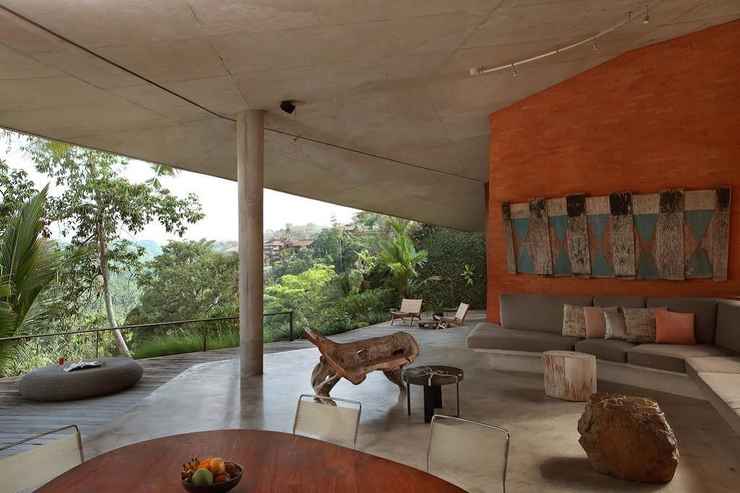 BEDROOM Umah Tampih Luxury Private Villa
