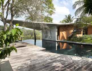 Bên ngoài 2 Umah Tampih Luxury Private Villa