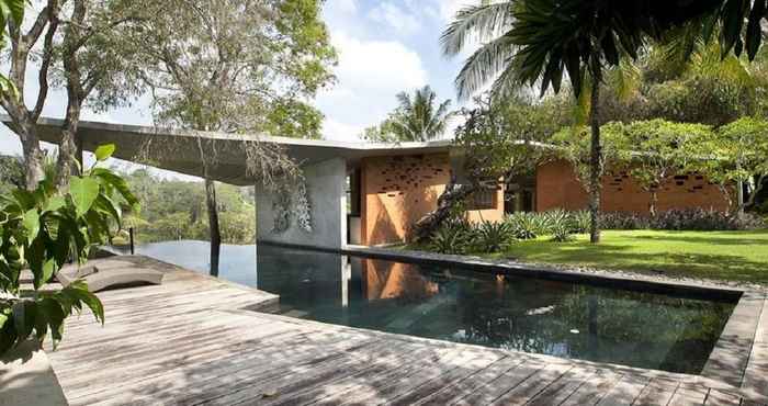 Exterior Umah Tampih Luxury Private Villa