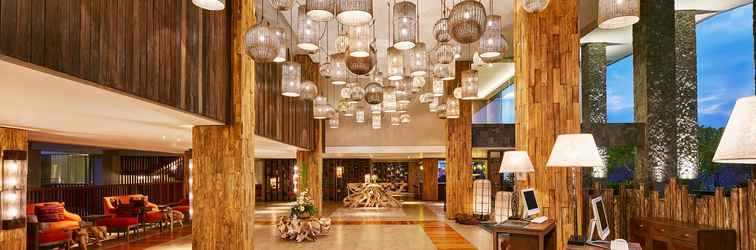 Lobby Four Points by Sheraton Bali, Kuta		