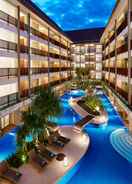 SWIMMING_POOL Four Points by Sheraton Bali, Kuta		