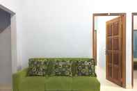 Lobi Comfy Room in Wisata Kalibiru at Munggang Homestay