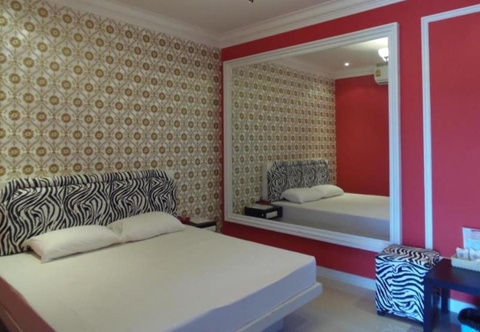 Kamar Tidur Honey Inn