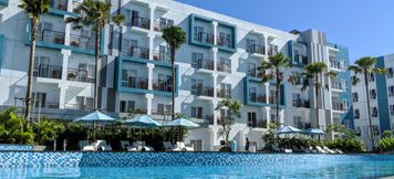 Kolam Renang 2 Astara Hotel Balikpapan