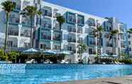 Swimming Pool 2 Astara Hotel Balikpapan