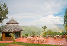 外部的 7 Baan Lan Dao Resort