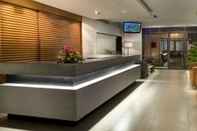 Lobby Gloria Swiss Hotel & Apartment Sandakan