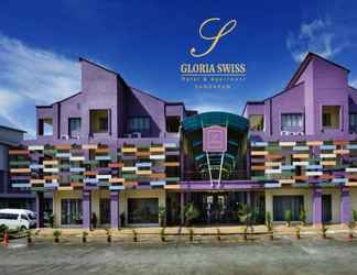 ภายนอกอาคาร 2 Gloria Swiss Hotel & Apartment Sandakan