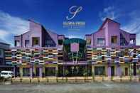 ภายนอกอาคาร Gloria Swiss Hotel & Apartment Sandakan