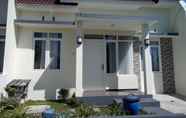 Exterior 2 Villa Puncak Garuda C6