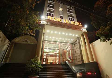 Exterior Thanh Tai Hotel 1