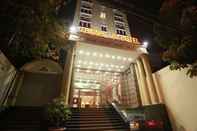 Luar Bangunan Thanh Tai Hotel 1
