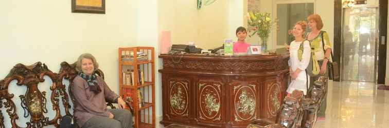 Lobby Thai Binh 2 Hotel