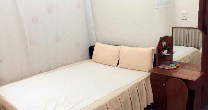 Kamar Tidur Muong Thanh Motel