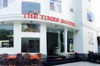 Luar Bangunan The Times Hotel