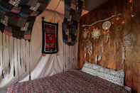 Bedroom Lang Boho Homestay