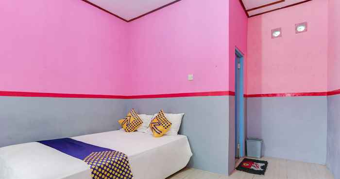 Kamar Tidur SPOT ON 1783 Ijen Traveller & Residence