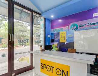 Lobi 2 SPOT ON 1783 Ijen Traveller & Residence