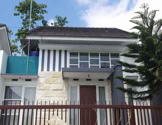 Bangunan 2 Ken's Villa 8 Malang - Two Bedroom