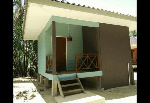 Exterior Pulau Sri Tanjung Resort