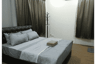 Bedroom Pulau Sri Tanjung Resort
