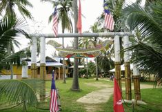 Lobby 2 Pulau Sri Tanjung Resort