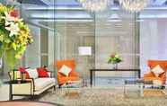 Lobby 5 Valero Grand Suites by Swiss-Belhotel