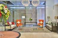 Lobby Valero Grand Suites by Swiss-Belhotel