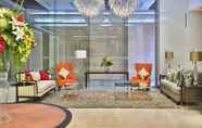 Lobby 2 Valero Grand Suites by Swiss-Belhotel