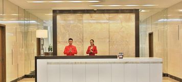 Lobby 3 Valero Grand Suites by Swiss-Belhotel