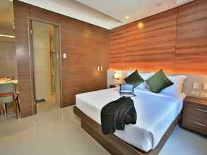 ห้องนอน 4 Valero Grand Suites by Swiss-Belhotel