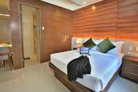 Phòng ngủ Valero Grand Suites by Swiss-Belhotel