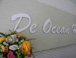 Lobi 2 De Ocean Hotel