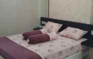 Bilik Tidur 2 Two Bedroom at Dian Regency Apartment Surabaya (15) by HUM'Z