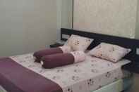 Kamar Tidur Two Bedroom at Dian Regency Apartment Surabaya (15) by HUM'Z