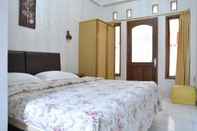 Phòng ngủ Orange Homes Syariah
