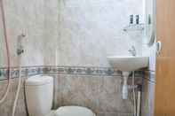 Phòng tắm bên trong Orange Homes Syariah