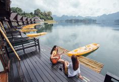 สิ่งอำนวยความสะดวกด้านความบันเทิง 5 500 Rai Floating Resort