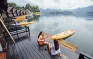 Fasilitas Hiburan 5 500 Rai Floating Resort