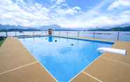 Kolam Renang 6 500 Rai Floating Resort