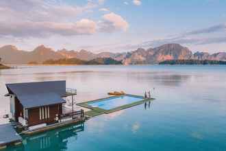 ภายนอกอาคาร 4 500 Rai Floating Resort