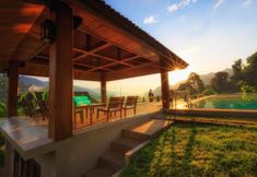 Luar Bangunan 3 500 Rai Farmhouse Resort