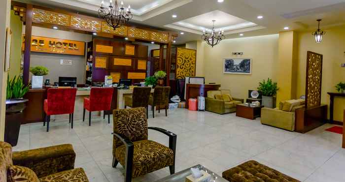 Sảnh chờ A25 Hotel - 20 Bui Thi Xuan 