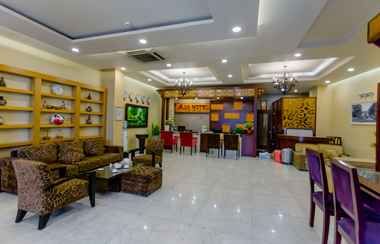 Sảnh chờ 2 A25 Hotel - 20 Bui Thi Xuan 