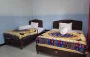 Kamar Tidur 3 Hotel Merlin Waingapu